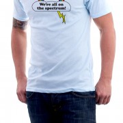 Men's Spectrum T-Shirt - Image 2