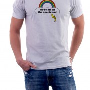 Men's Spectrum T-Shirt - Image 4