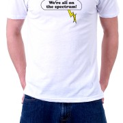 Men's Spectrum T-Shirt - Image 3